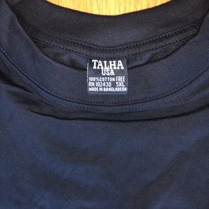 Men's t-shirts size 5XL